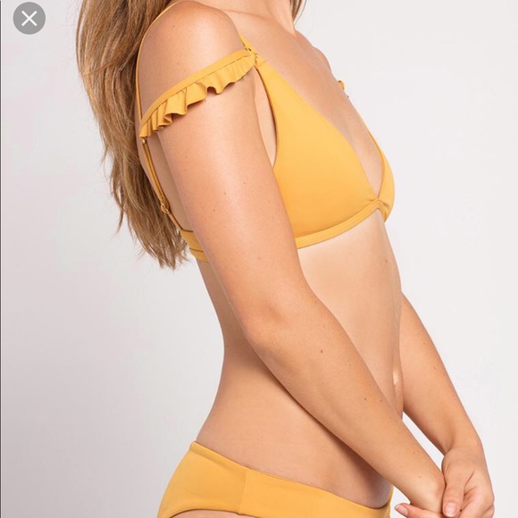 Lspace Bronze Bikini Set - Picture 4 of 7